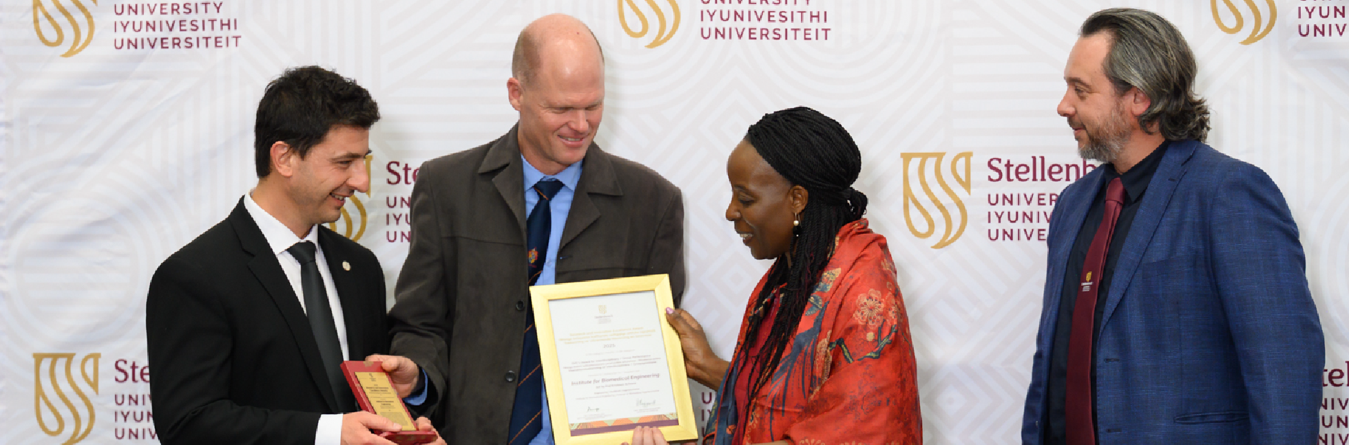 AI research at Stellenbosch